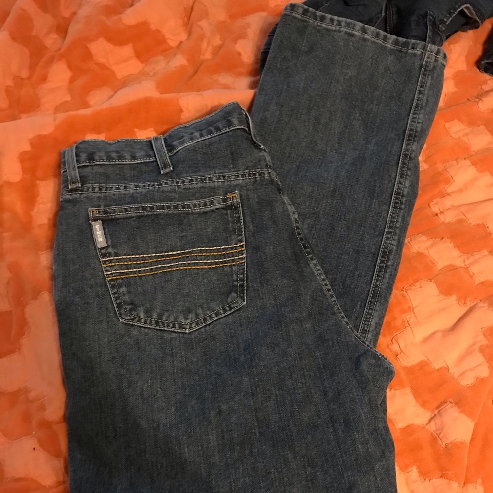 Men’s Cinch Jeans 36x36